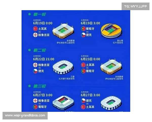 2024欧洲杯精彩赛程详解对阵表及赛事亮点分析 2024欧洲杯精彩赛程详解对阵表及赛事亮点分析